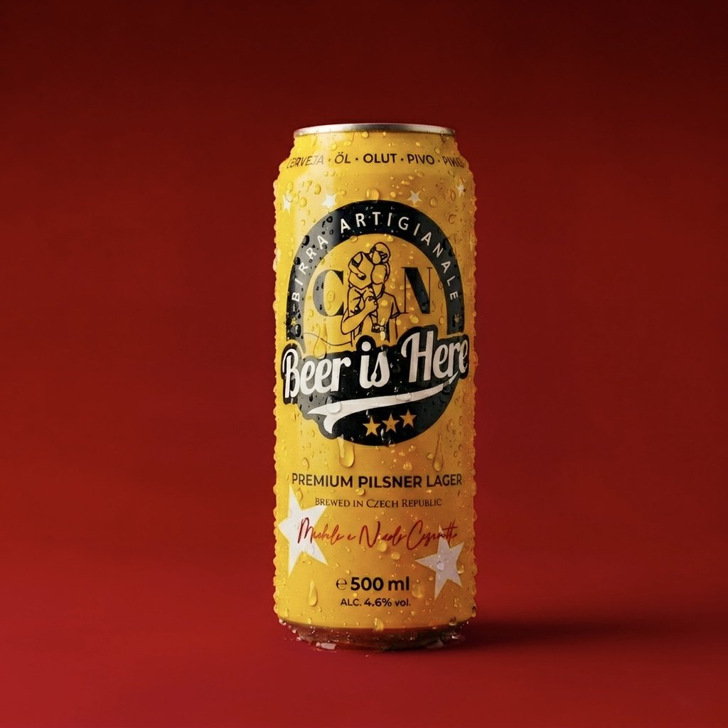 Beer is Here